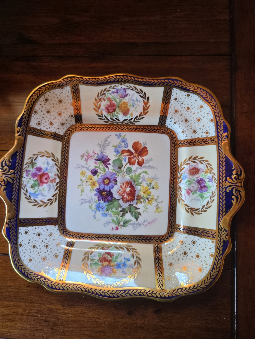 Rare Paragon Queen Mary 8902